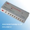 1 INPUT 8 OUTPUTS INDOOR CATV SIGNAL AMPLIFIER