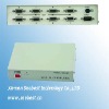 1 INPUT 8 OUTPUTS VGA AMPLIFIER DISTRIBUTOR