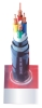 1kv 4*35mm2 Copper core PVC insulated steel tape armoured PVC sheathed flame-resistant power cable