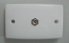 1way wall plate