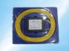 1x2 Fiber optic splitter