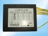 1x7 Fiber optical splitter