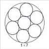 1x7 steel wire rope