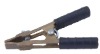 200A die-casting  brass Italy type earth clamp