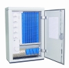 228 coils fiber cabinet