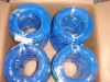 245IEC03(YG) Glass Fiber Braid Silicone rubber wire