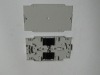 24 Coil Fiber Splicing Tray