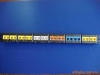 24-port modularization (Toolless) telephone patch panel