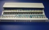 24-port patch panel(wholly shielded)