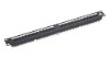 24 ports Cat5e 2x12 patch panel with 110 IDC