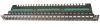 24 ports Pass-through patch panel
