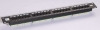 24 ports cat6 4x6 patch panel with 110 IDC