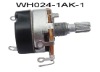 24mm rotary potentiometer with switch