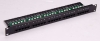 25 ports ISDN patch panel