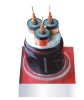 26/35KV 3*150 XLPE insulated steel-tape armoured and PVC sheathed power cable