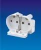 2G11  push on lamp holders