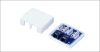 2Port Cat6 surface mount box( connection box,face plate box)
