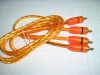 2R-2R Yellow Cable