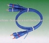 2R-2R cable (RCA)  audio video