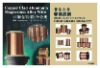 2.05mm copper clad aluminium wire (CCA) for conductor
