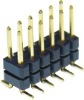 2.0mm Pin Header Connector,Dual Row