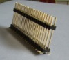 2.0mm Pin Header Connector,Dual Row,Dual Plastic Connector,SMT