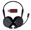 2.4G wireless headphone