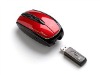 2.4G  wireless mouse
