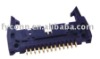2.54mm Ejector Header Connector,Straight