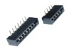 2.54mm FFC/FPC flat cable connectors