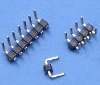 2.54mm Pin Header Connector,Single Row,U type