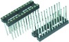 2.54mm pitch  ic sockets