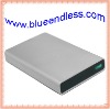 2.5" Aluminum HDD enclosure/hdd case (ESATA+USB TO SATA)