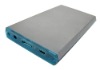 2.5" HDD Enclosure USB&eSATA TO SATA