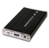 2.5" HDD Enclosure for SATA/IDE with eSATA & USB Output