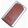 2.5" HDD Enclosure with Leather case