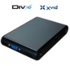 2.5" HDD Media Player, High definition, card reader, VGA