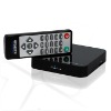 2.5" RMVB hdd media player with card reader