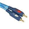 2-Color RCA Outlet Wire