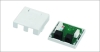 2 ports Cat5e+Cat3 surface mount box (cat5e jack,wall outlet)