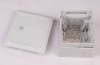 30 pairs indoor distribution box. coin key lock