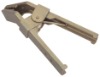 350A die-casting  brass Italy typle earth clamp