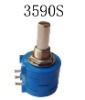 3590s Wire Wound Potentiometer