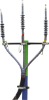 35KV Cold shrink Cable Termination (3 cores,outdoor)