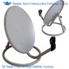 35cm satellite antenna