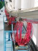 35kV Triple-layer Co-extrusion CCV line&Dry Cure