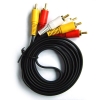 3RCA cable