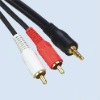 3Rca  cable ( A/V Cable)