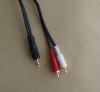 3.5MM STEREO PLUG CABLE