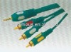 3.5ST-3R audio cable (RCA)